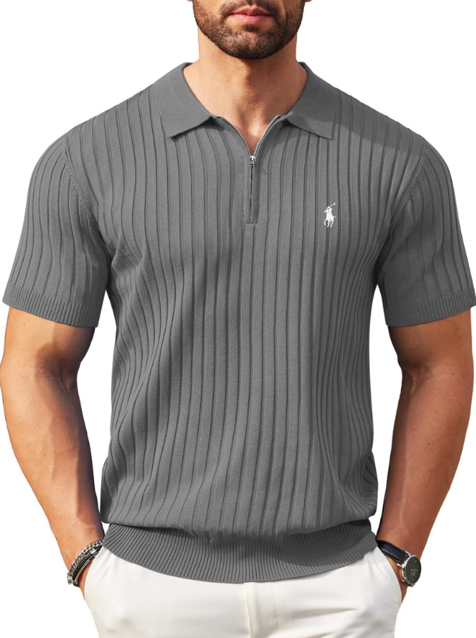 Newest Paul Walker Polo Shirt - Super Deal: 50% Off
