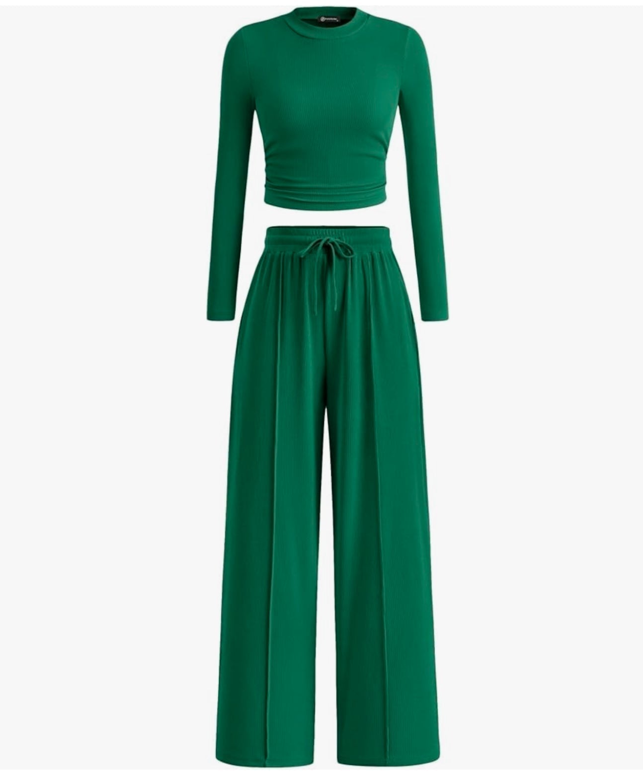 Stylish and comfortable two-piece set