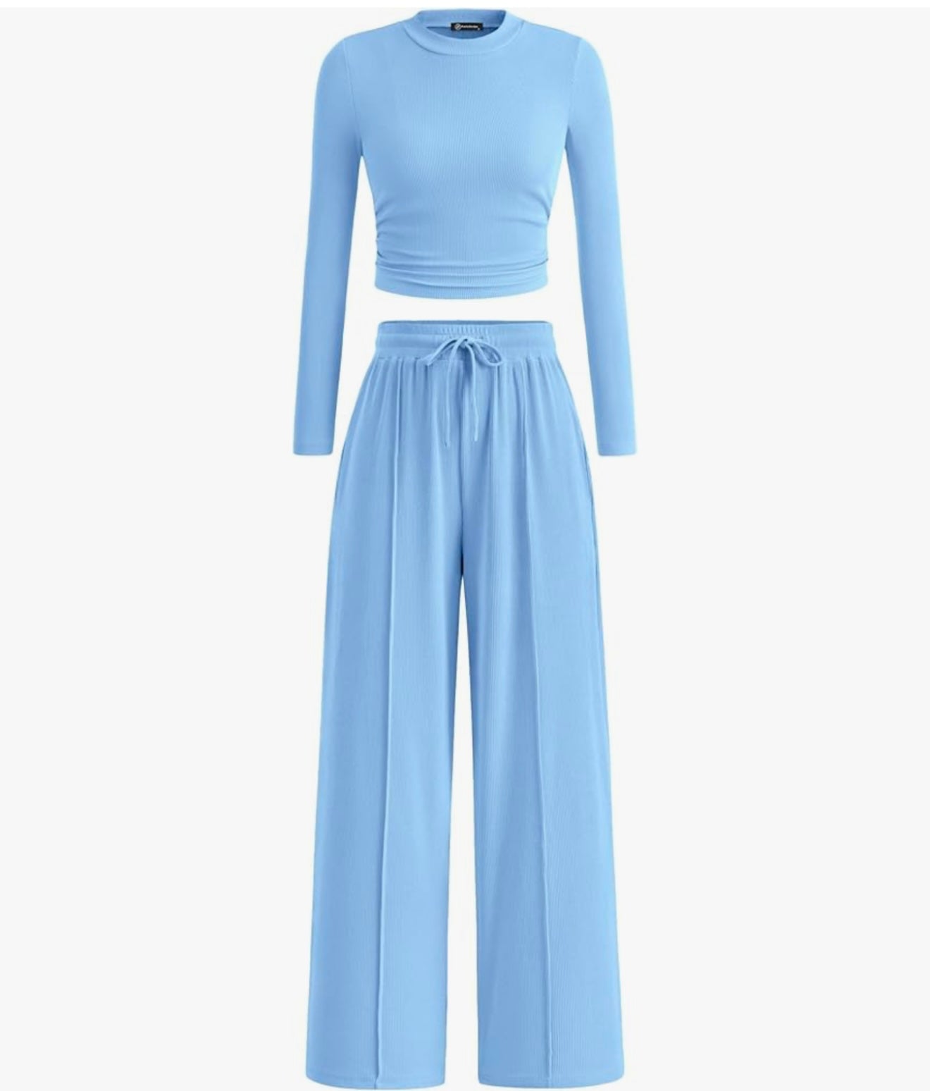 Stylish and comfortable two-piece set