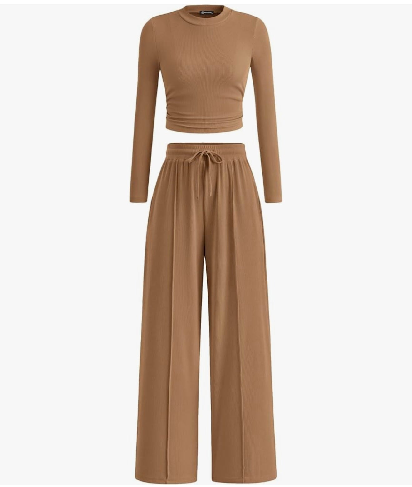 Stylish and comfortable two-piece set