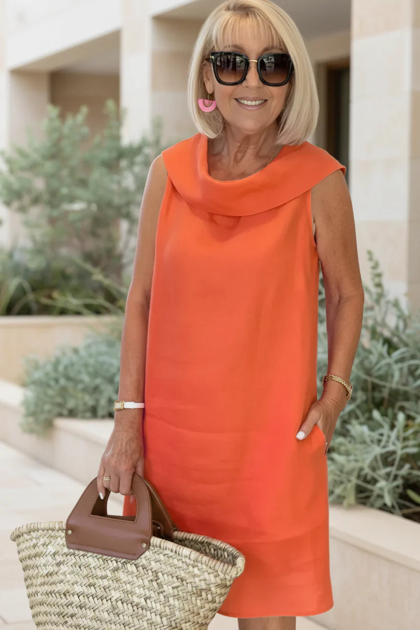 DIDI - LIGHTWEIGHT SUMMER DRESS