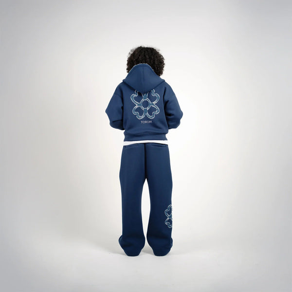 Torom Blue Tracksuit