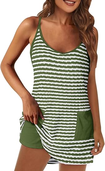 Court Ready Active Tennis Dress